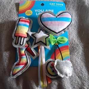 New Cat Toys
